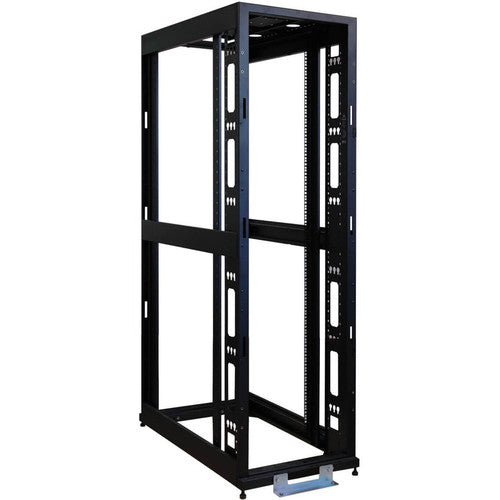 Tripp Lite by Eaton 48U 4-Post SmartRack Premium Open Frame Rack SR48UBEXPND