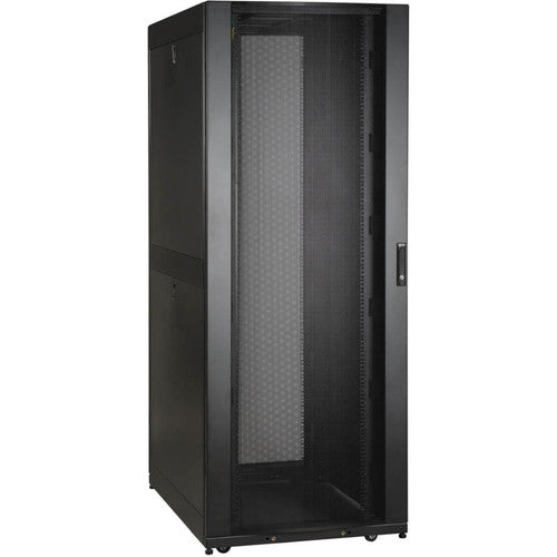 Tripp Lite by Eaton SR42UBWD Armoire de serveur en rack large - 42U - 19" SR42UBWD