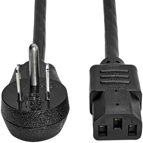 Tripp Lite by Eaton P007-002-15D Standard Power Cord P007-002-15D