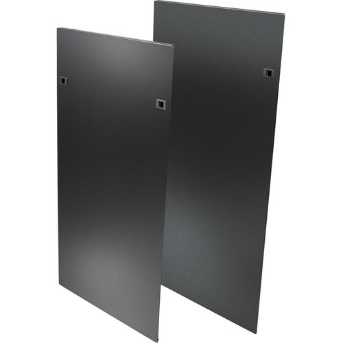 Tripp Lite by Eaton 50U SmartRack Heavy-Duty Open Frame Side Panels with Latches SR50SIDE4PHD