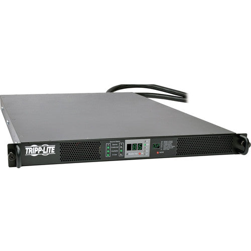 Tripp Lite by Eaton PDU330AT6L2130 8.6kW 3-Phase 208V ATS/Monitored PDU PDU330AT6L2130