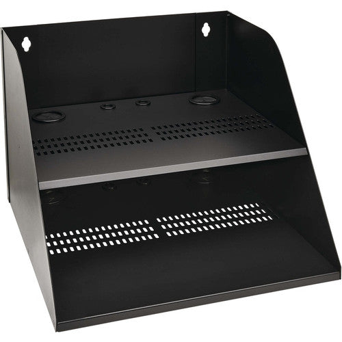 Tripp Lite by Eaton SRWOSHELFLG Étagère de montage pour équipement réseau, rack, routeur, commutateur, serveur - Noir SRWOSHELFLG