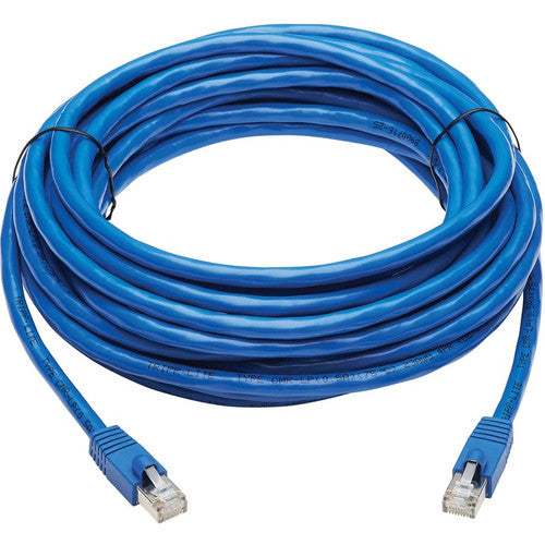 Tripp Lite by Eaton N261P-030-BL Cat.6a F/UTP Patch Network Cable N261P-030-BL