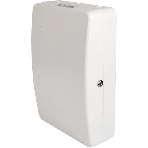 Tripp Lite by Eaton EN1812 Mounting Box for Wireless Access Point, Router, Modem - White EN1812