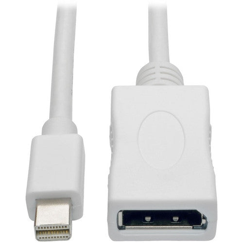 Tripp Lite by Eaton Keyspan P139-003-DP-V2B DisplayPort/Mini DisplayPort Audio/Video Cable P139-003-DP-V2B