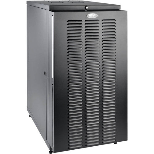 Tripp Lite by Eaton SmartRack 24U Standard-Depth Rack Enclosure Cabinet for Harsh Environments SR24UBFFD