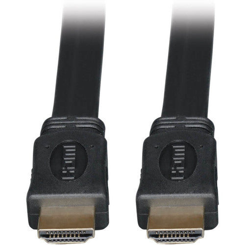 Tripp Lite 6ft High Speed HDMI Cable Digital Video with Audio Flat Shielded 4K x 2K M/M 6' P568-006-FL