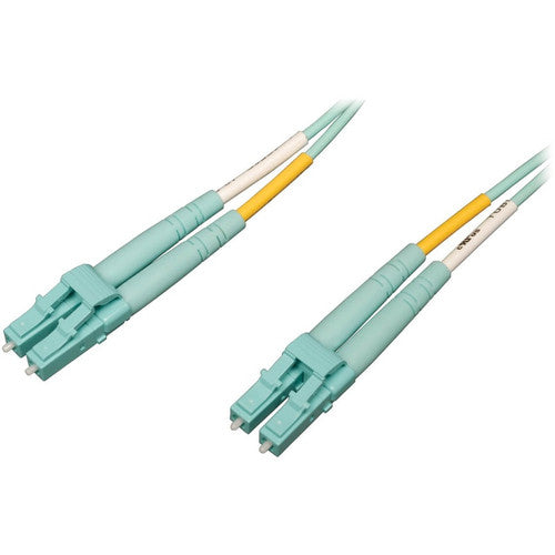 Tripp Lite by Eaton N820-01M-OM4 Fiber Optic Duplex Patch Cable N820-01M-OM4