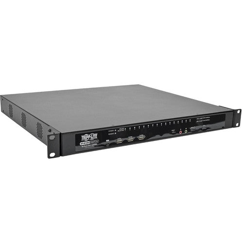 Tripp Lite NetDirector B064-016-04-IPG Digital KVM Switch - Steel Housing B064-016-04-IPG