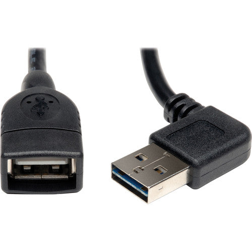 Câble de transfert de données d'extension USB Tripp Lite par Eaton UR024-18N-RA UR024-18N-RA