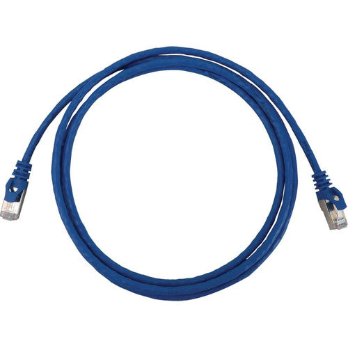 Tripp Lite by Eaton N262-S06-BL Cat6a STP Patch Network Cable N262-S06-BL