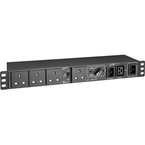 Tripp Lite by Eaton PDUBHV20B 4-Outlets PDU PDUBHV20B