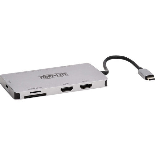 Station d'accueil Tripp Lite par Eaton U442-DOCK8-GG U442-DOCK8-GG