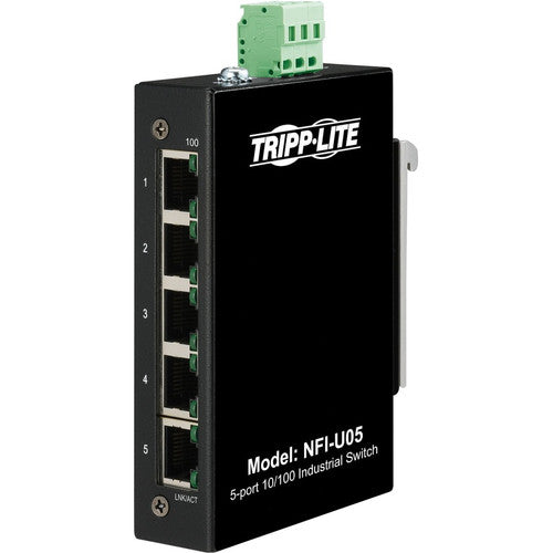 Tripp Lite by Eaton NFI-U05 Ethernet Switch NFI-U05