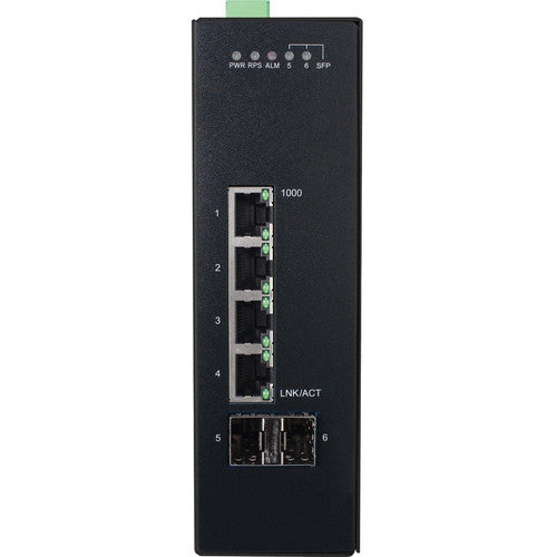 Tripp Lite by Eaton NGI-S04C2 Ethernet Switch NGI-S04C2