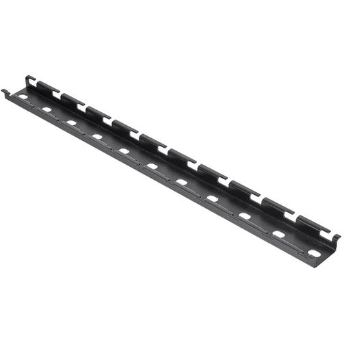 Tripp Lite by Eaton SRWB18CROSSBRKT Mounting Bracket for Cable Tray - Black SRWB18CROSSBRKT