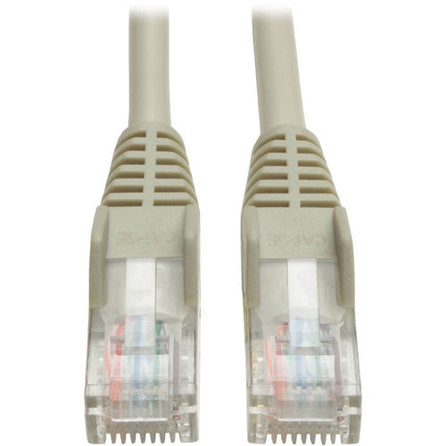 Câble de raccordement Tripp Lite Cat5e N001-007-GY