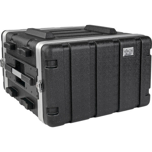 Tripp Lite by Eaton 6U ABS Server Rack Equipment Flight Case pour l'expédition et le transport SRCASE6U