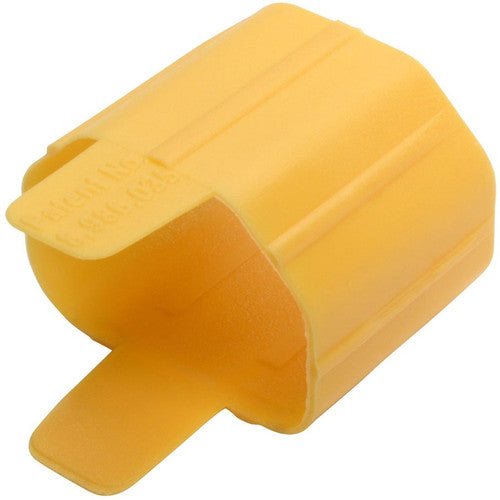 Tripp Lite by Eaton PLC14YW Plug-Lock Inserts, Yellow PLC14YW