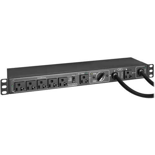 Tripp Lite by Eaton PDUB201U 6-Outlets PDU PDUB201U