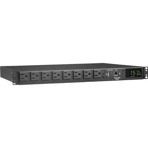 Tripp Lite par Eaton PDU 8 prises PDUMNH15AT1