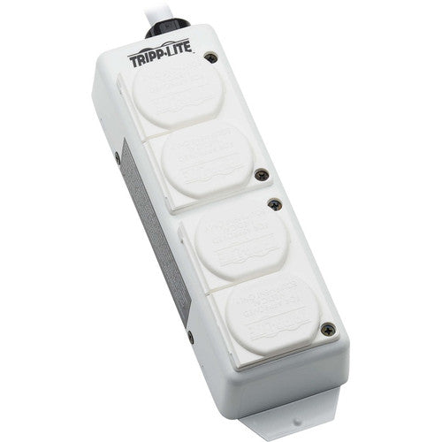 Tripp Lite by Eaton Safe-IT PS-415-HGDG 4-Outlets Power Strip PS-415-HGDG