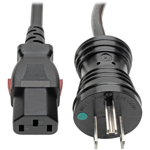 Tripp Lite by Eaton P006-L25-HG15 Standard Power Cord P006-L25-HG15