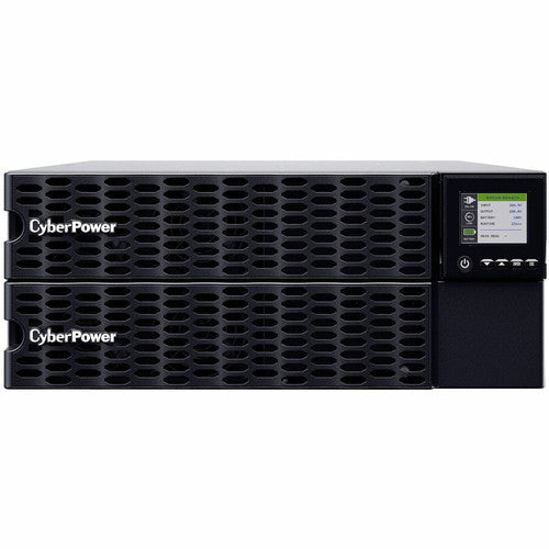 CyberPower Smart App Online 10000VA Rack/Tower UPS OL10KRTHD