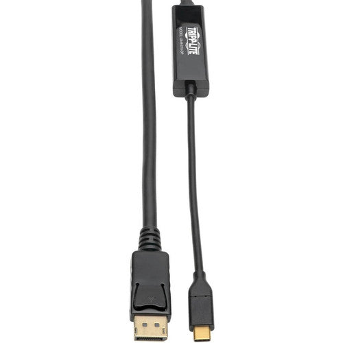 Tripp Lite par Eaton U444-010-DP Câble audio/vidéo DisplayPort/USB U444-010-DP