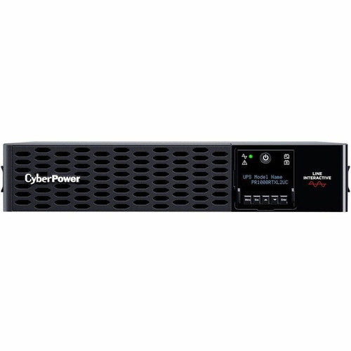 CyberPower Smart App Sinewave PR1000RTXL2UC Onduleur rack/tour 1 000 VA PR1000RTXL2UC