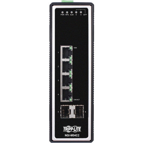 Tripp Lite by Eaton NGI-M04C2 Ethernet Switch NGI-M04C2