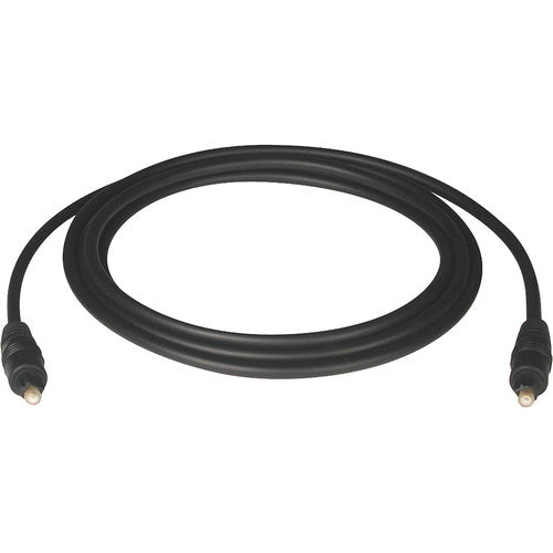 Tripp Lite 6ft Toslink Home Theater Digital Optical SPDIF Audio Cable 6' 2M 2 Meter A102-02M