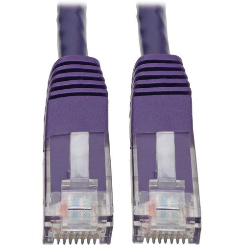 Tripp Lite by Eaton Premium N200-050-PU RJ-45 Patch Network Cable N200-050-PU