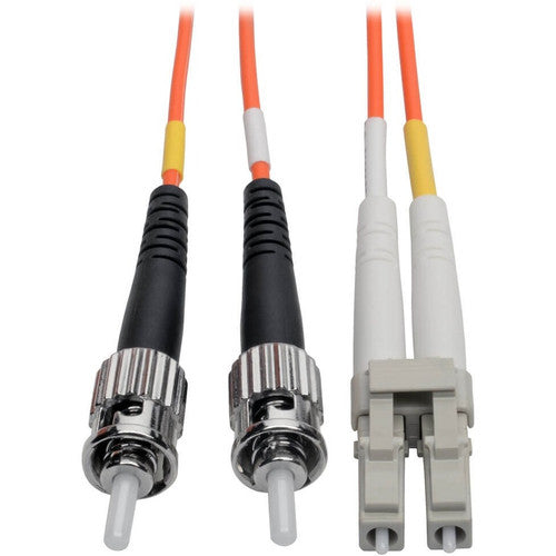 Tripp Lite Duplex Fiber Optic Patch Cable N318-02M