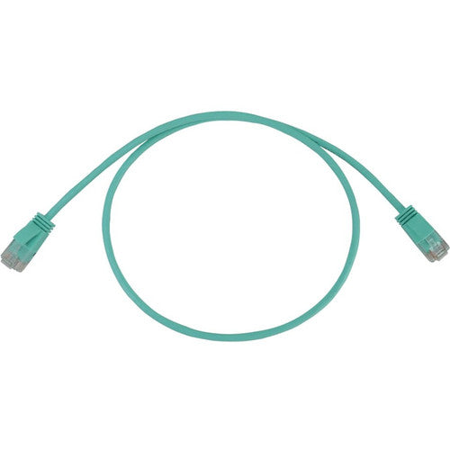 Tripp Lite by Eaton N261-S02-AQ Cat.6a UTP Patch Network Cable N261-S02-AQ