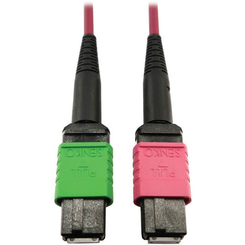 Tripp Lite by Eaton N846D-05M-16BMG Fiber Optic Network Cable N846D-05M-16BMG