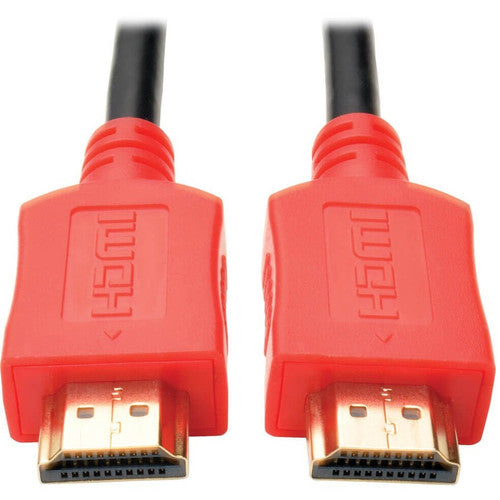 Tripp Lite by Eaton P568-006-RD HDMI Audio/Video Cable P568-006-RD