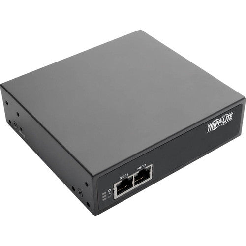 Serveur de console Tripp Lite by Eaton à 4 ports avec carte réseau double Go, 4G, Flash et 4 ports USB B093-004-2E4U