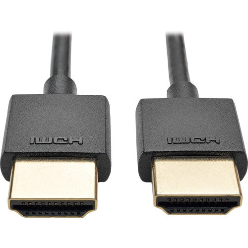 Câble audio/vidéo HDMI Tripp Lite par Eaton P569-006-SLIM