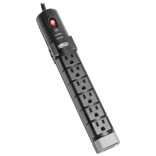 Tripp Lite by Eaton Protect It! TLP806TEL 8 Outlets Surge Suppressor TLP806TEL