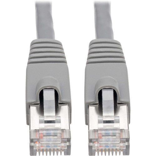 Tripp Lite by Eaton N262-005-GY Cat.6a STP Patch Network Cable N262-005-GY