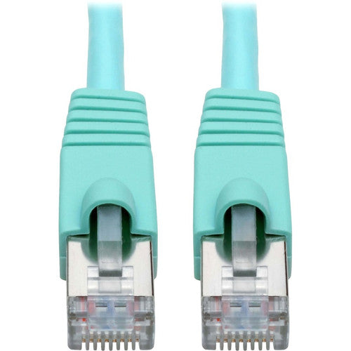 Tripp Lite by Eaton N262-030-AQ Cat.6a STP Patch Network Cable N262-030-AQ