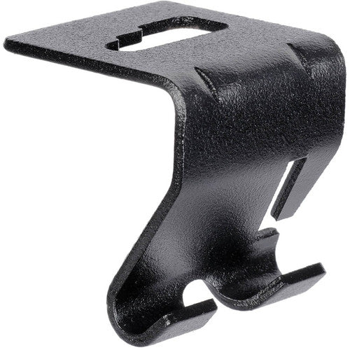 Tripp Lite by Eaton SRWBUNVCLIP Mounting Clip for Cable Tray - Black SRWBUNVCLIP