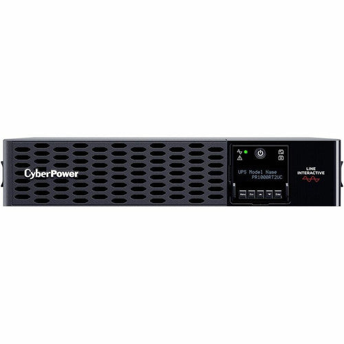 CyberPower Smart App Sinewave PR1000RT2UC 1000VA Rack/tower UPS PR1000RT2UC