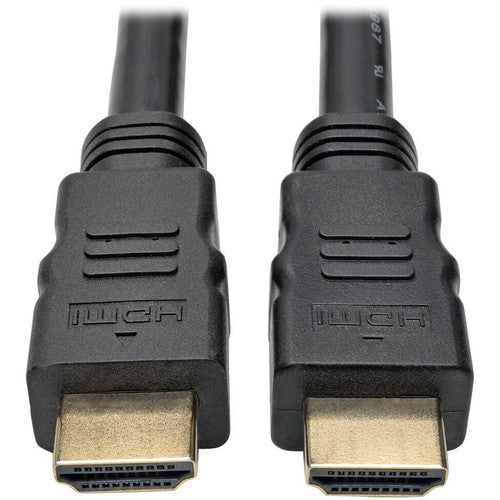 Câble A/V HDMI Tripp Lite par Eaton P568-100-ACT P568-100-ACT