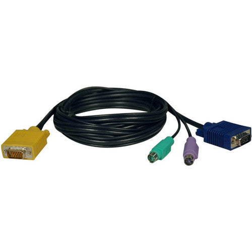 Tripp Lite by Eaton KVM Cable P774-006