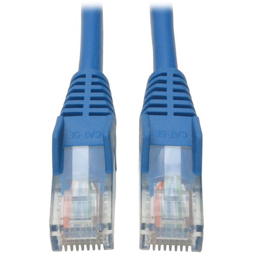 Câble de raccordement réseau Tripp Lite Cat5e N001-005-BL