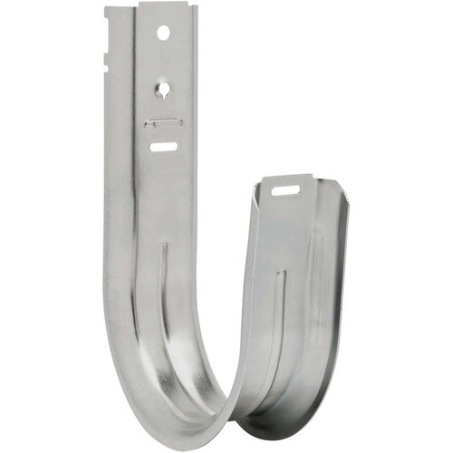 Support de câble Tripp Lite by Eaton J-Hook - 4", support mural, acier galvanisé, paquet de 25 NCM-JHW40-25