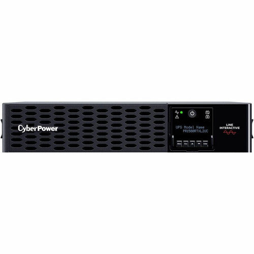 CyberPower Smart App Sinewave PR1500RTXL2UC 1500VA Rack/Tower UPS PR1500RTXL2UC