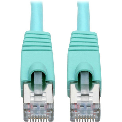 Tripp Lite by Eaton N262-001-AQ Cat.6a STP Patch Network Cable N262-001-AQ